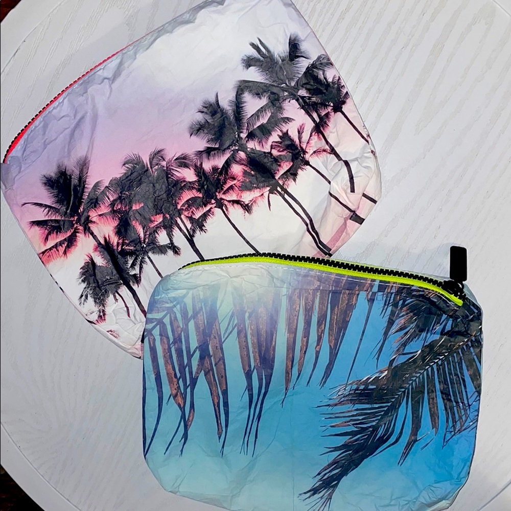 ALOHA Collection x Samudra Special Edition Pouches